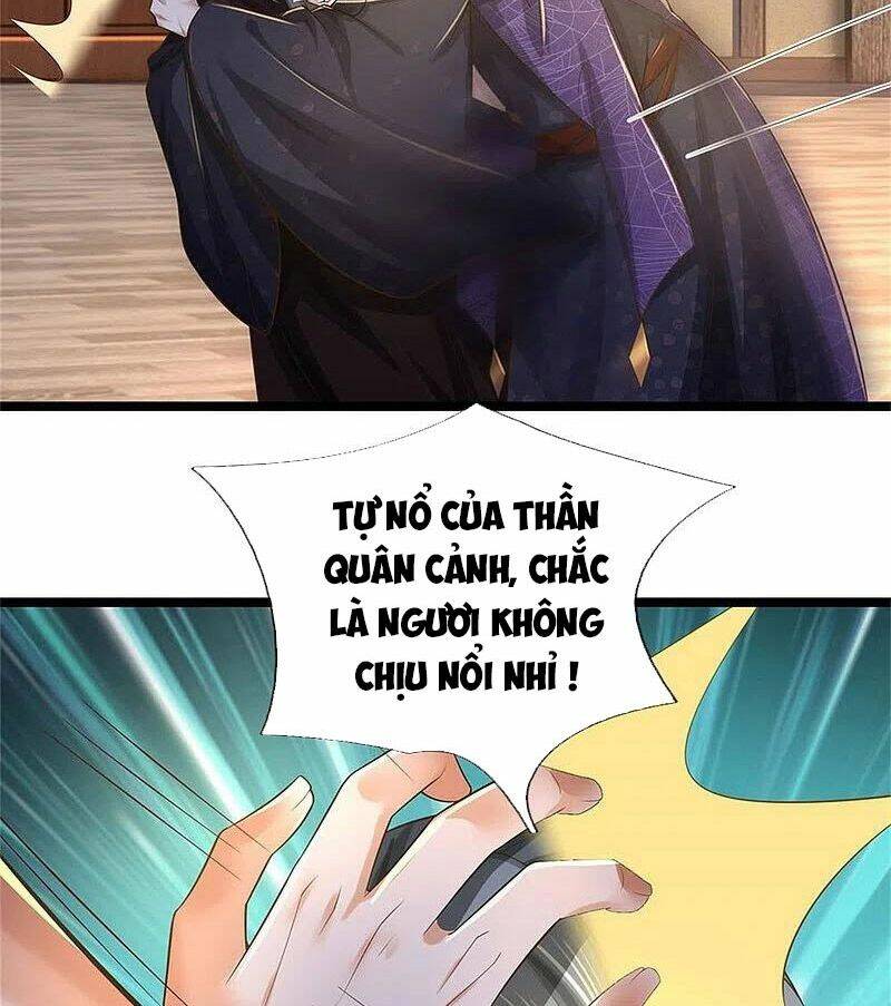 nghịch thiên kiếm thần chapter 580 - Trang 2