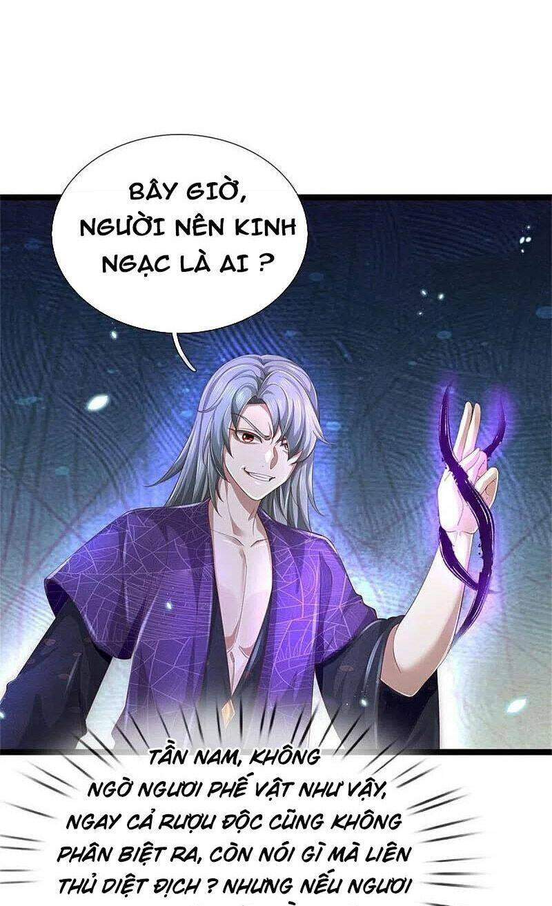 nghịch thiên kiếm thần chapter 580 - Trang 2