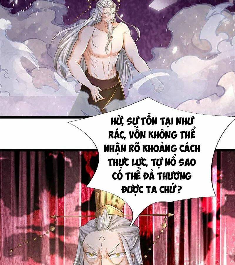 nghịch thiên kiếm thần chapter 580 - Trang 2