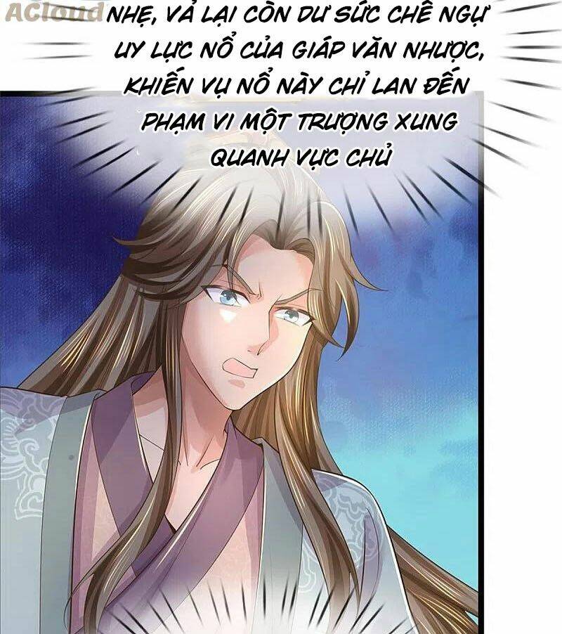 nghịch thiên kiếm thần chapter 580 - Trang 2