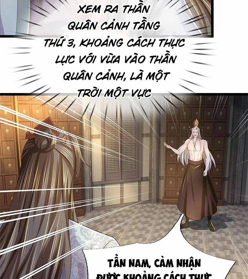 nghịch thiên kiếm thần chapter 580 - Trang 2