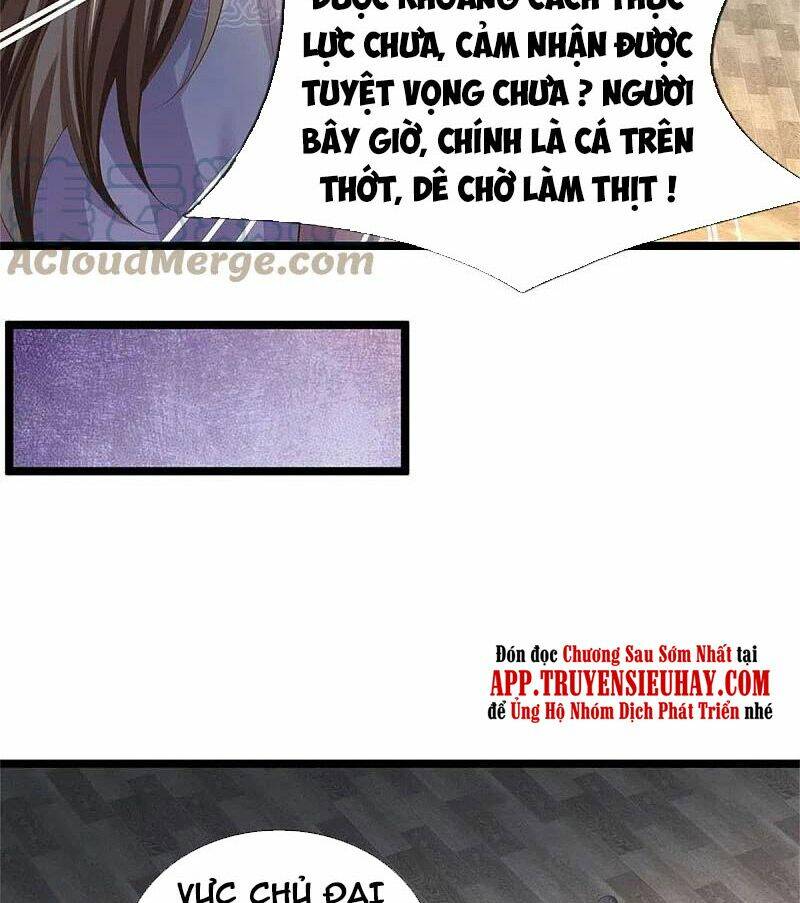 nghịch thiên kiếm thần chapter 580 - Trang 2