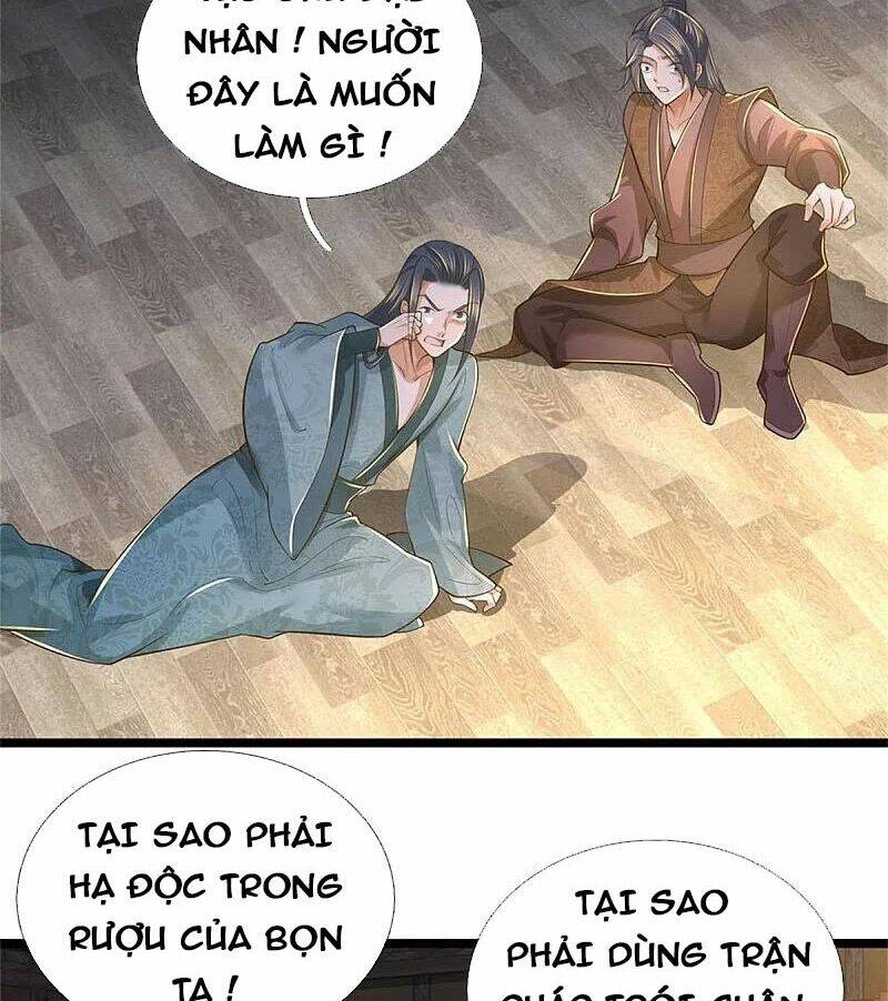 nghịch thiên kiếm thần chapter 580 - Trang 2