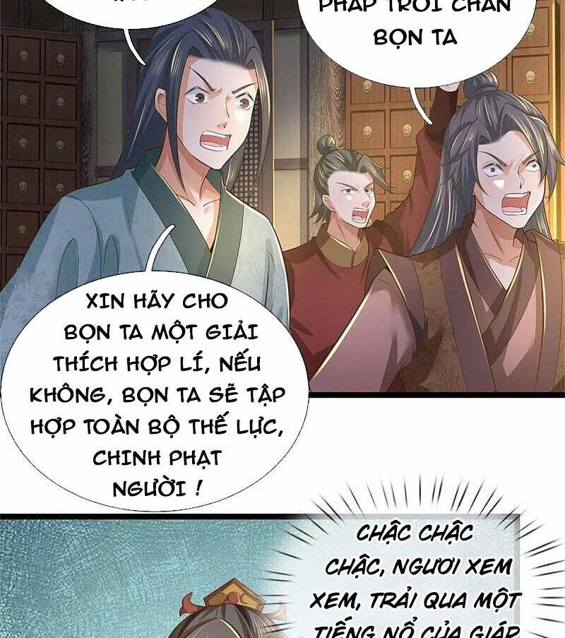 nghịch thiên kiếm thần chapter 580 - Trang 2