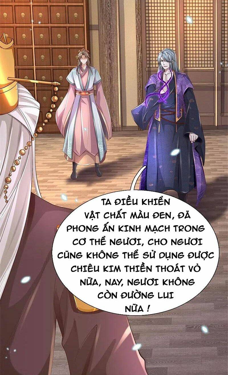 nghịch thiên kiếm thần chapter 580 - Trang 2