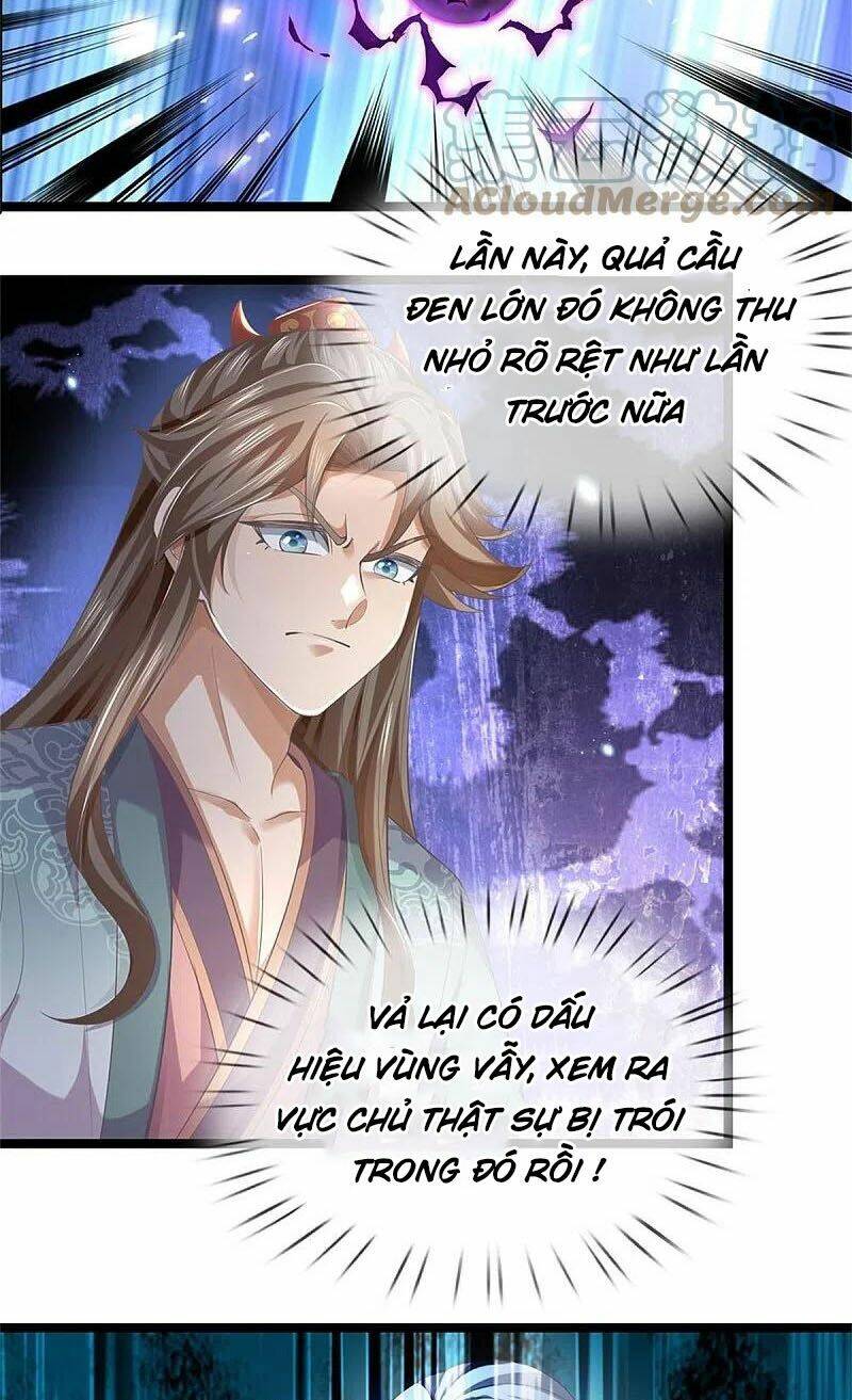 nghịch thiên kiếm thần chapter 580 - Trang 2