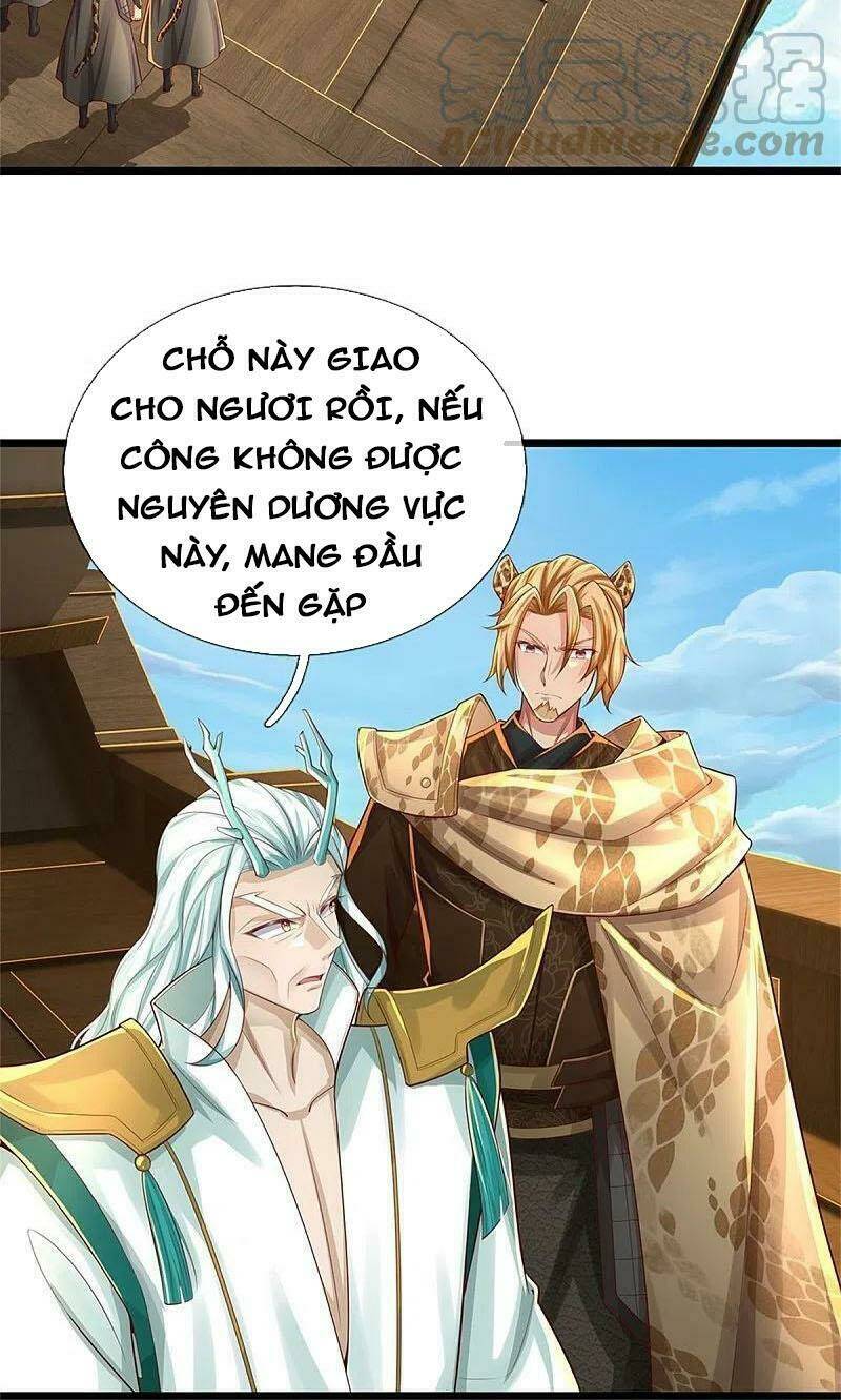 nghịch thiên kiếm thần Chapter 586 - Trang 2