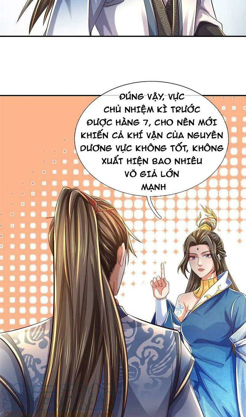 nghịch thiên kiếm thần Chapter 586 - Trang 2