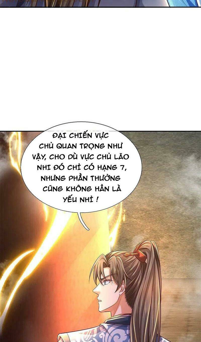 nghịch thiên kiếm thần Chapter 586 - Trang 2