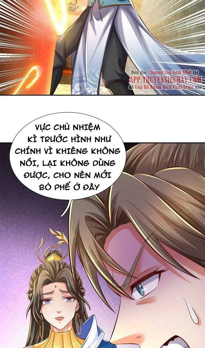 nghịch thiên kiếm thần Chapter 586 - Trang 2