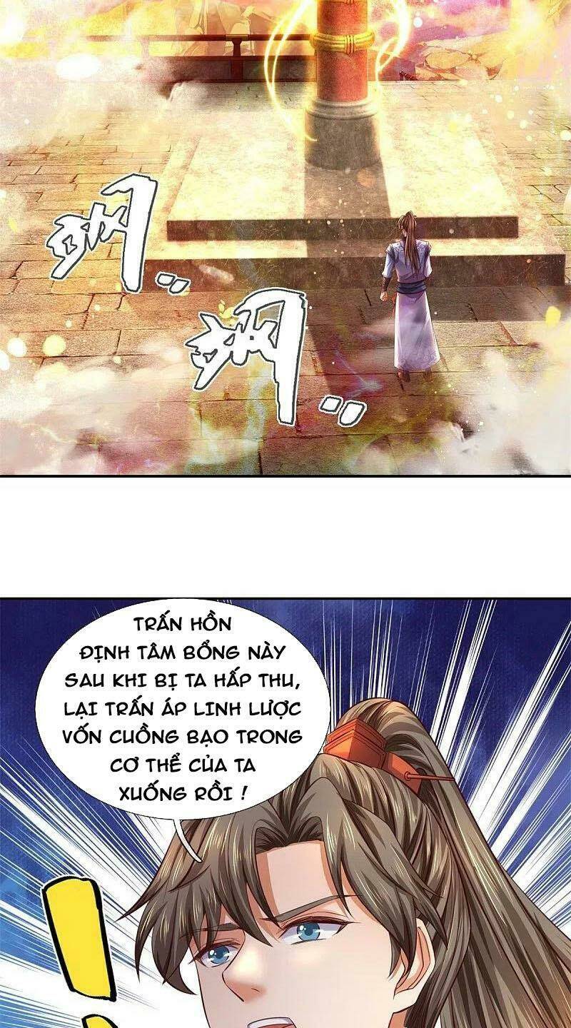 nghịch thiên kiếm thần Chapter 586 - Trang 2