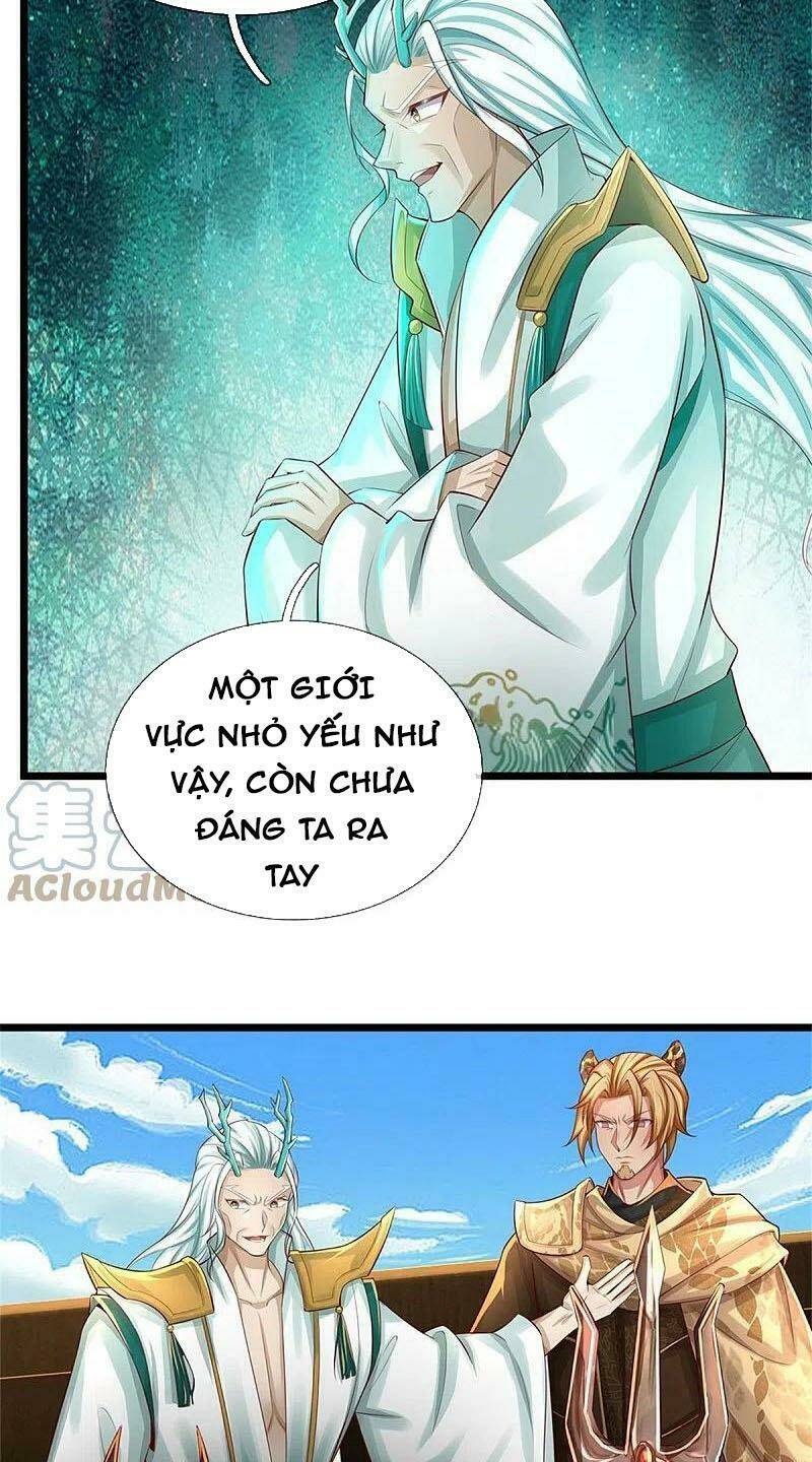 nghịch thiên kiếm thần Chapter 586 - Trang 2