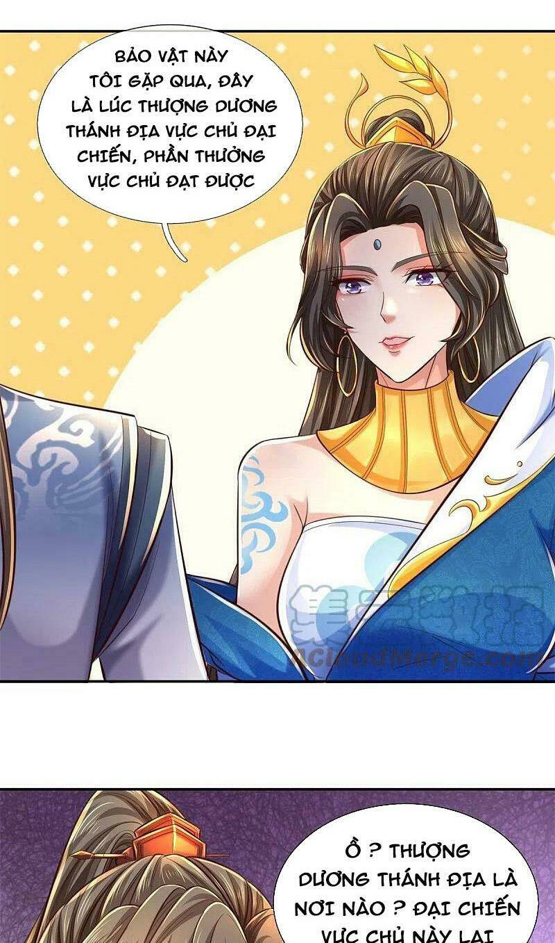 nghịch thiên kiếm thần Chapter 586 - Trang 2