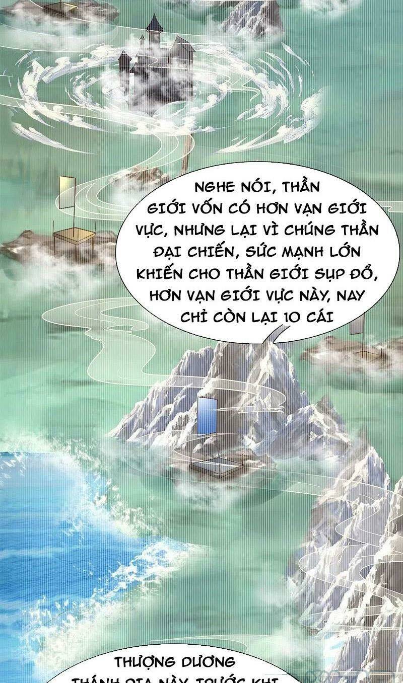 nghịch thiên kiếm thần Chapter 586 - Trang 2