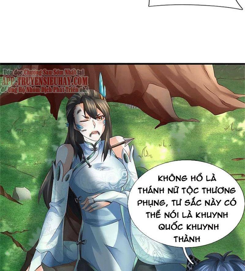 nghịch thiên kiếm thần chapter 592 - Trang 2