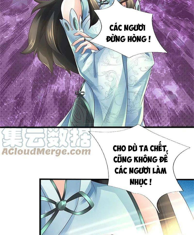 nghịch thiên kiếm thần chapter 592 - Trang 2