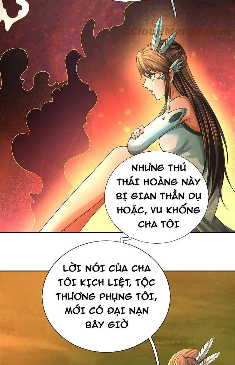 nghịch thiên kiếm thần chapter 594 - Trang 2