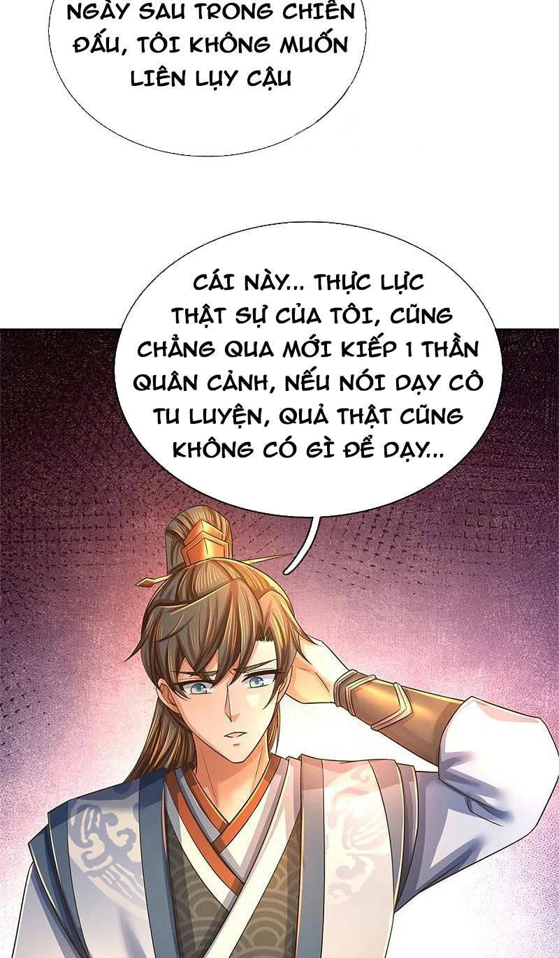 nghịch thiên kiếm thần chapter 594 - Trang 2