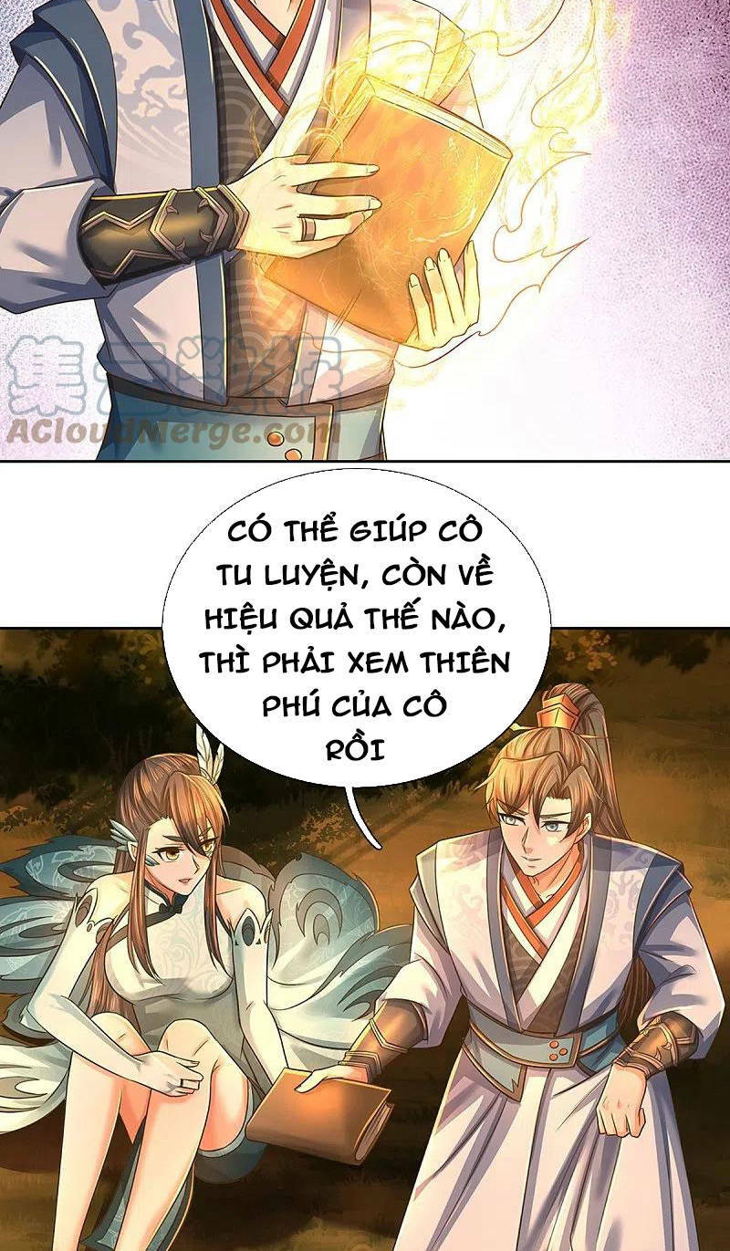 nghịch thiên kiếm thần chapter 594 - Trang 2