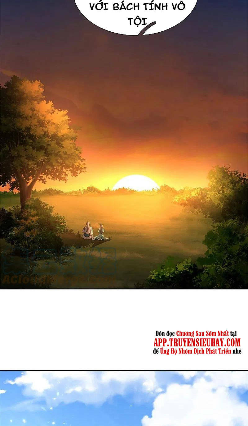 nghịch thiên kiếm thần chapter 594 - Trang 2