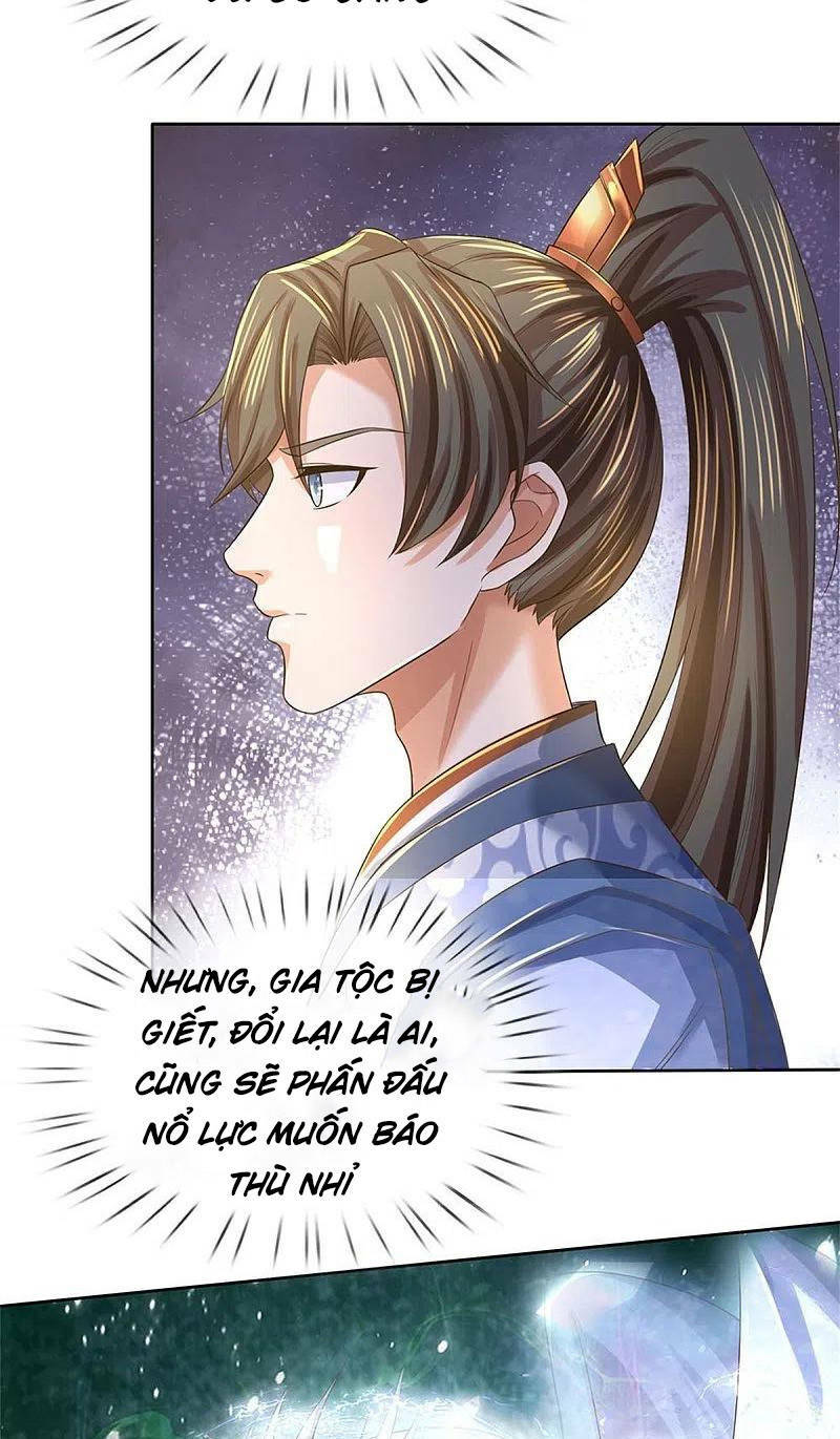 nghịch thiên kiếm thần chapter 594 - Trang 2