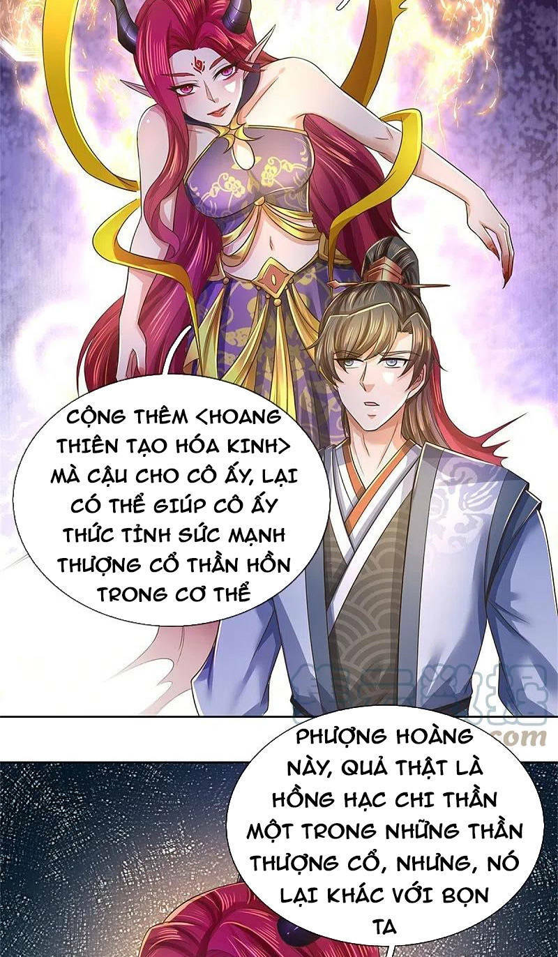 nghịch thiên kiếm thần chapter 594 - Trang 2