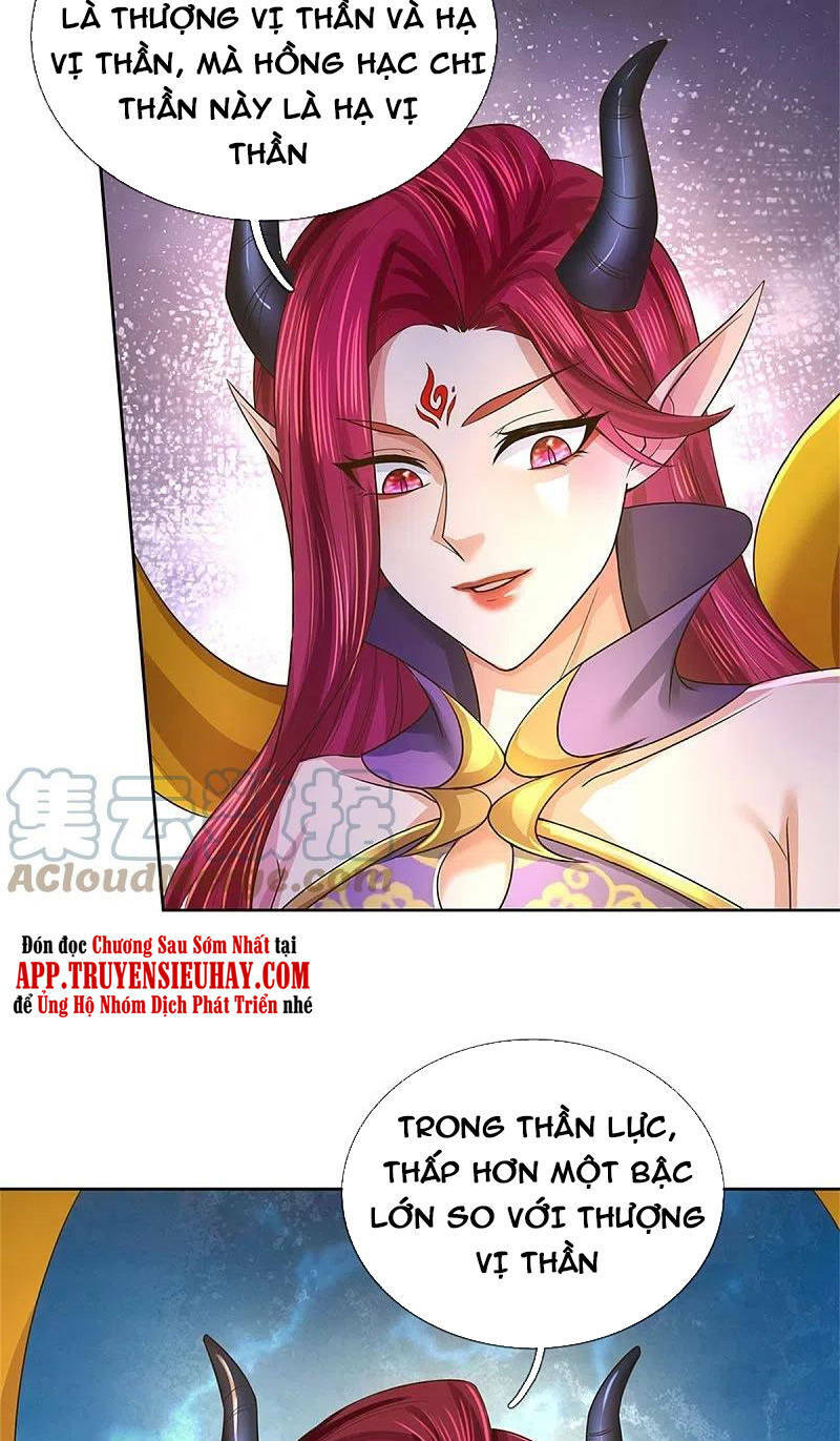 nghịch thiên kiếm thần chapter 594 - Trang 2