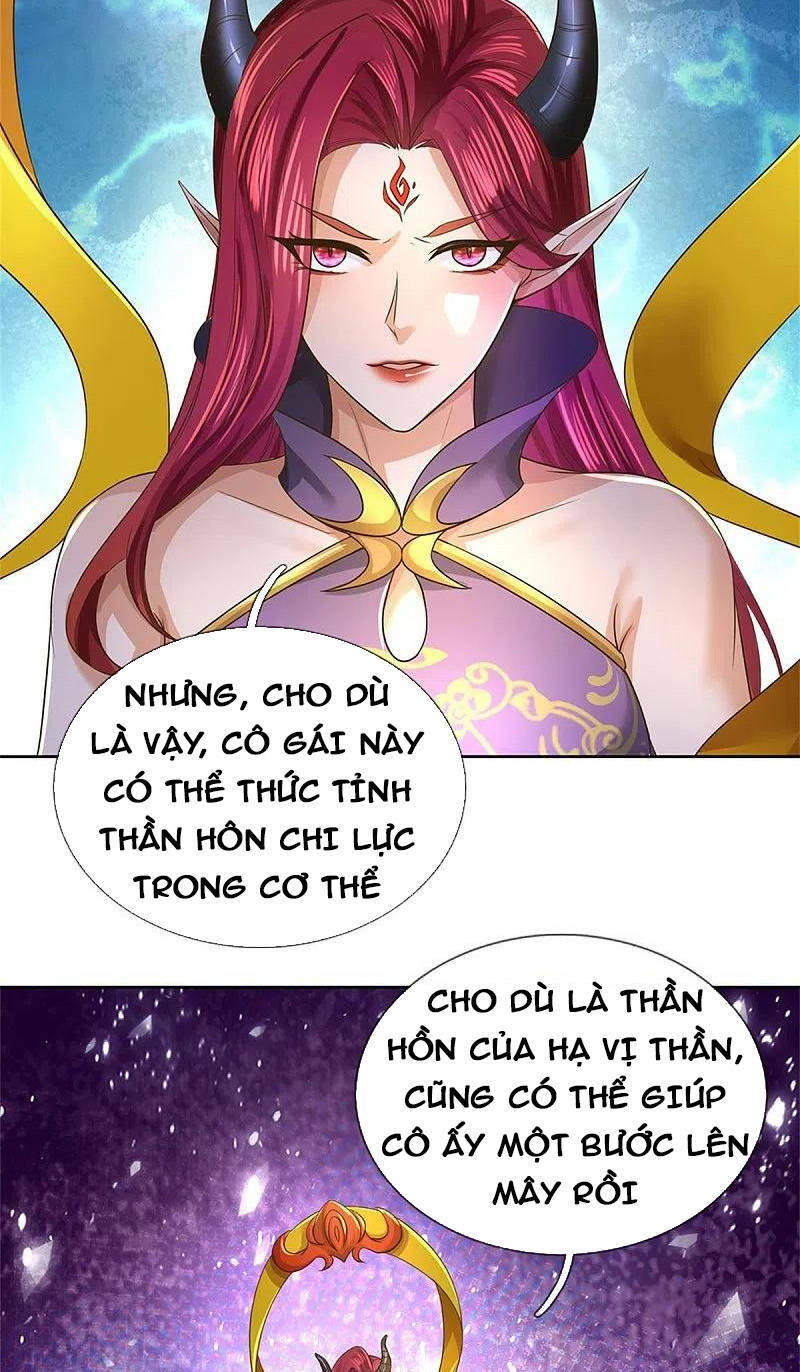 nghịch thiên kiếm thần chapter 594 - Trang 2