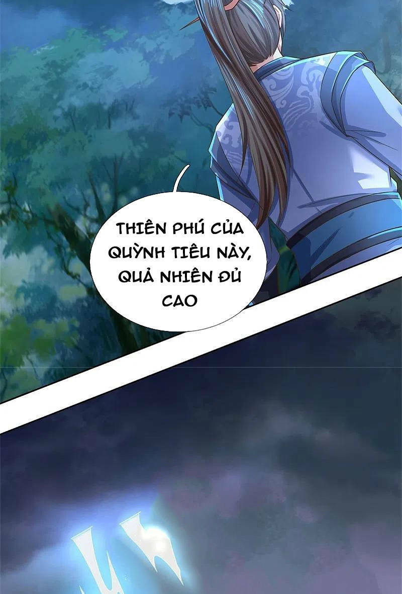 nghịch thiên kiếm thần chapter 594 - Trang 2