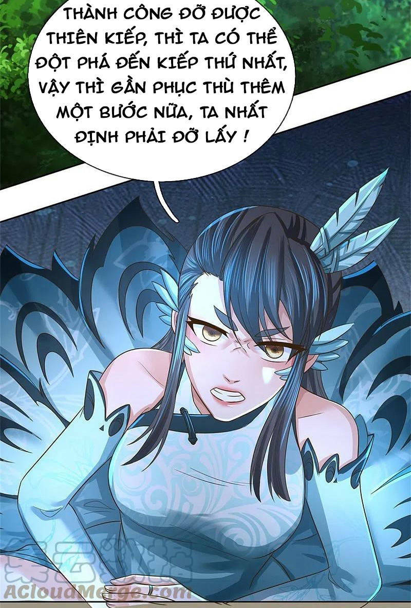 nghịch thiên kiếm thần chapter 594 - Trang 2