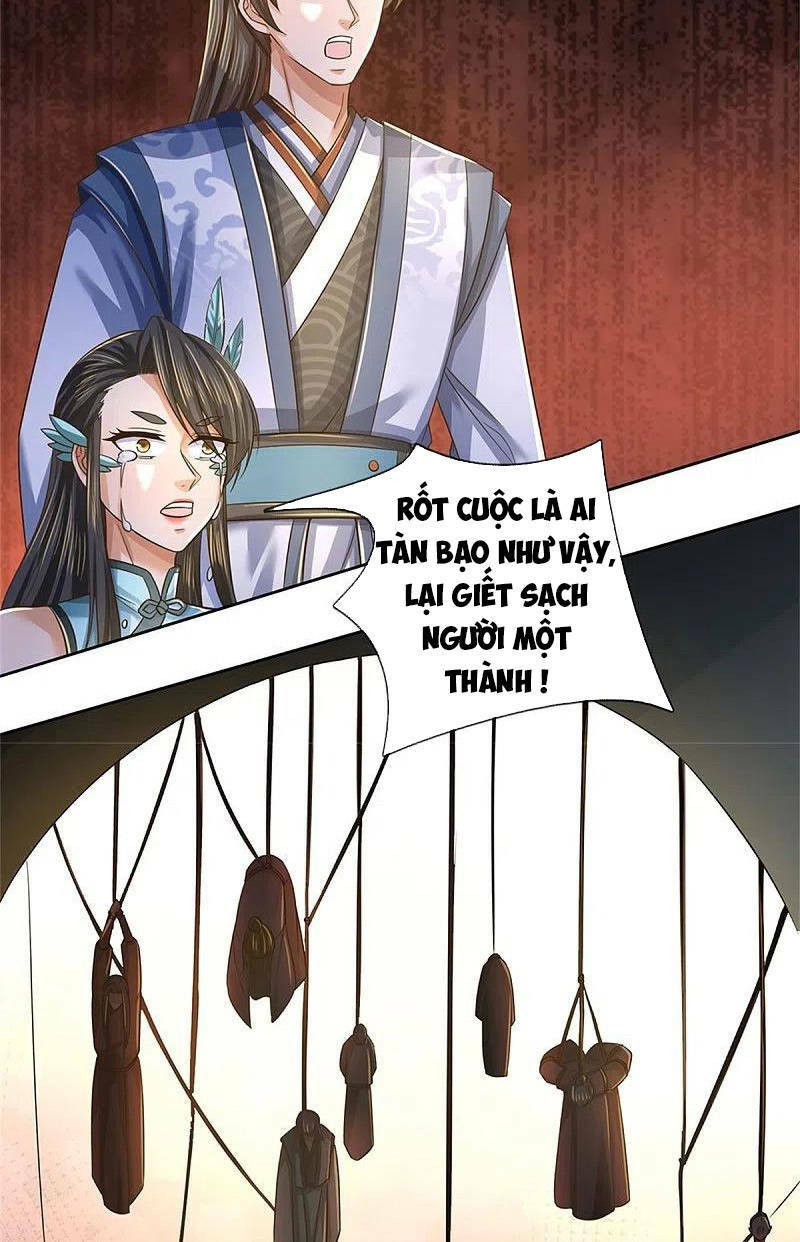 nghịch thiên kiếm thần chapter 594 - Trang 2