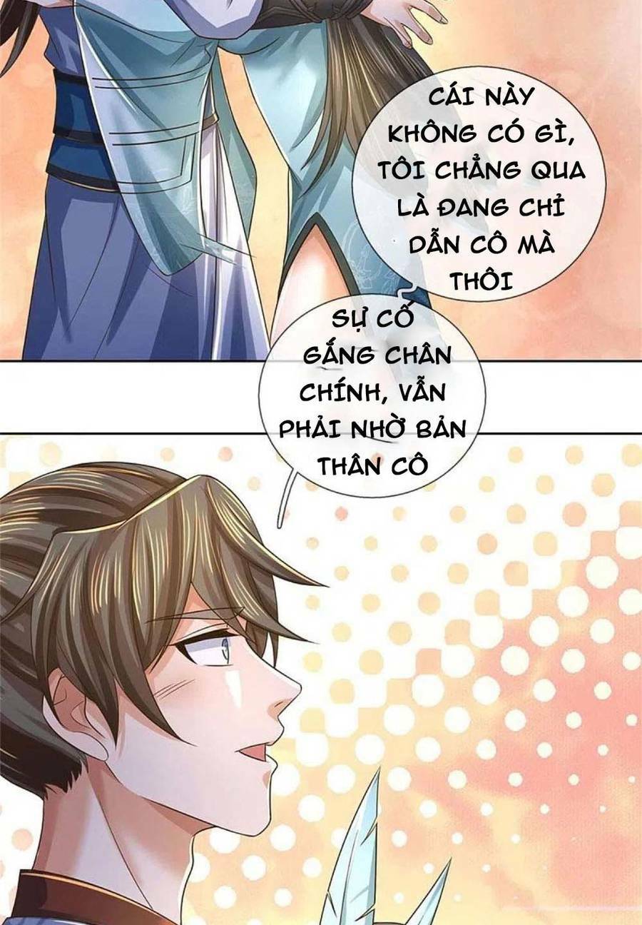 nghịch thiên kiếm thần chapter 595 - Trang 2