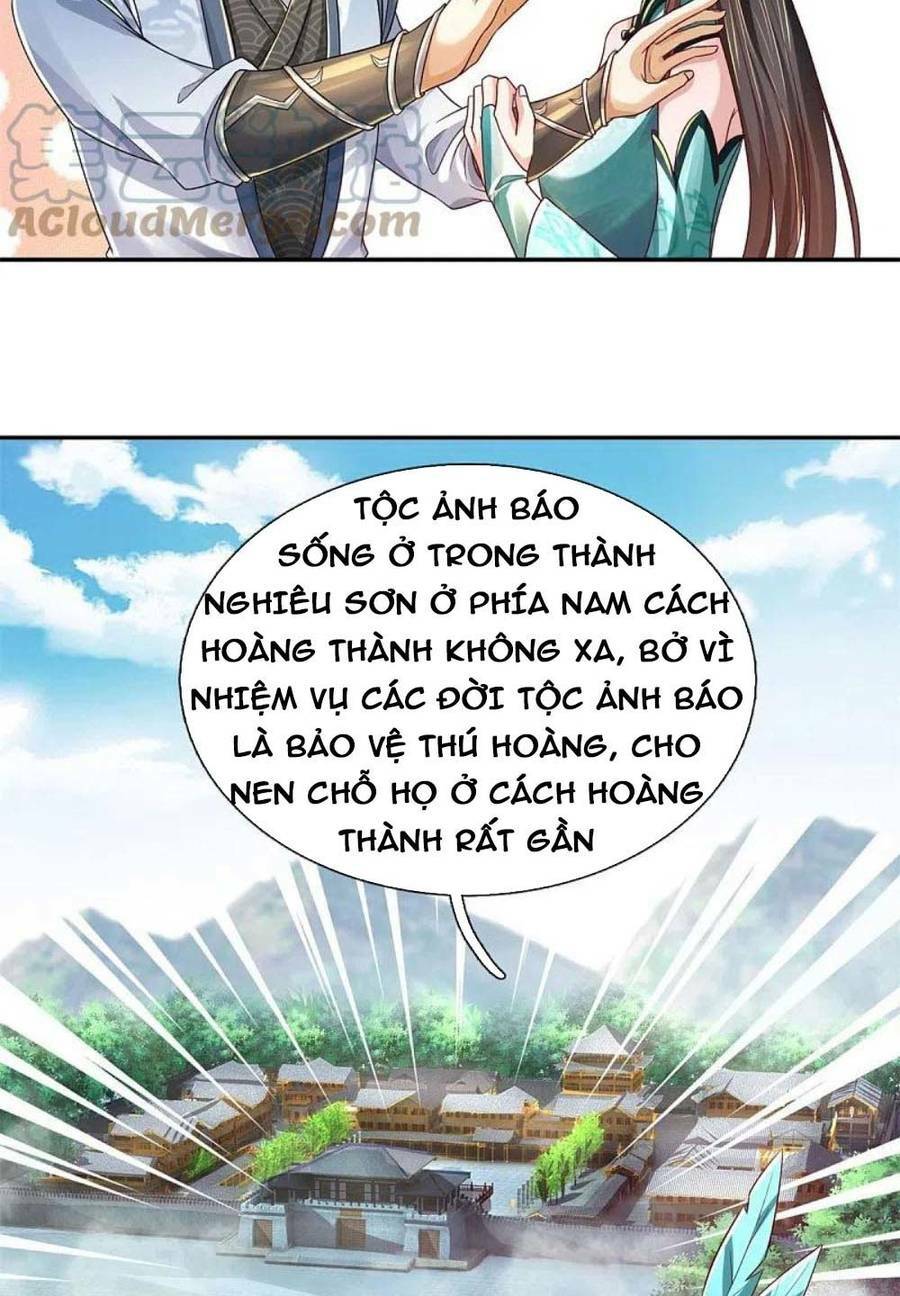 nghịch thiên kiếm thần chapter 595 - Trang 2