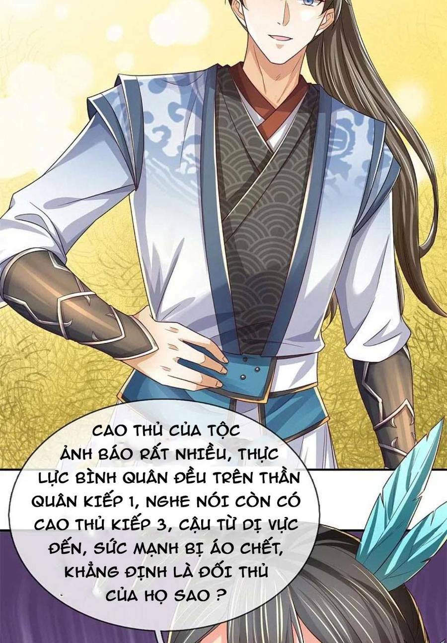 nghịch thiên kiếm thần chapter 595 - Trang 2