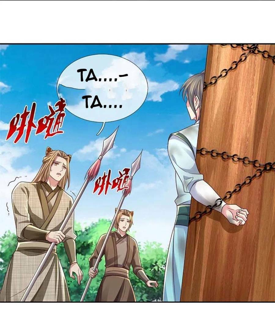 nghịch thiên kiếm thần chapter 595 - Trang 2