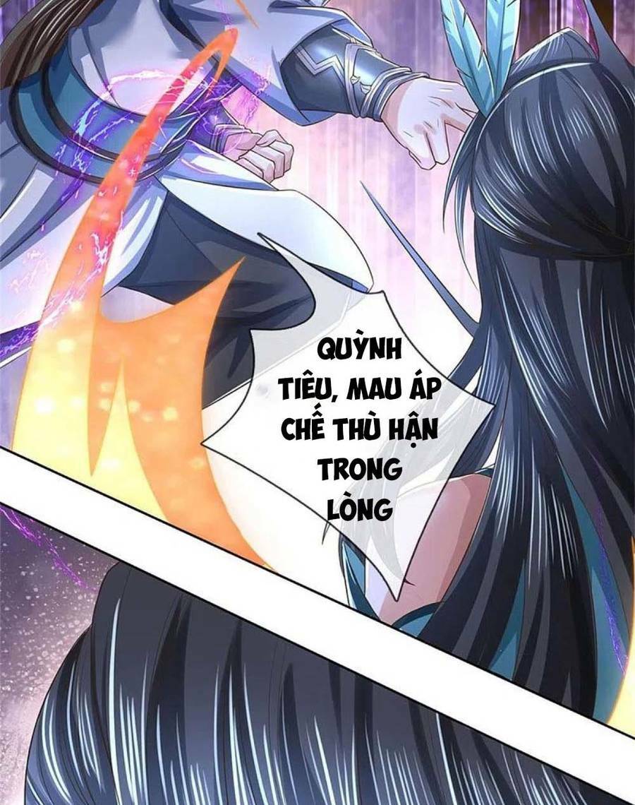 nghịch thiên kiếm thần chapter 595 - Trang 2