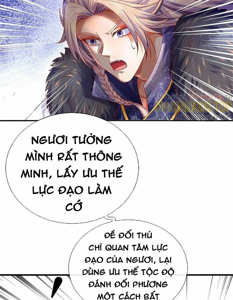 nghịch thiên kiếm thần chapter 598 - Trang 2