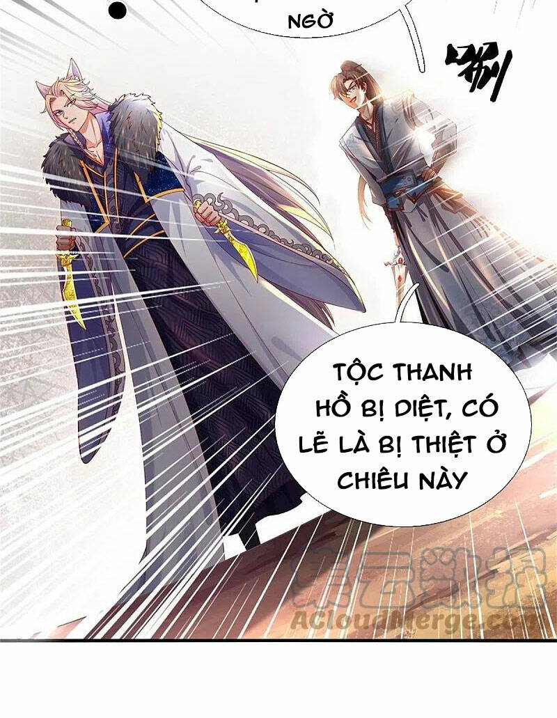 nghịch thiên kiếm thần chapter 598 - Trang 2