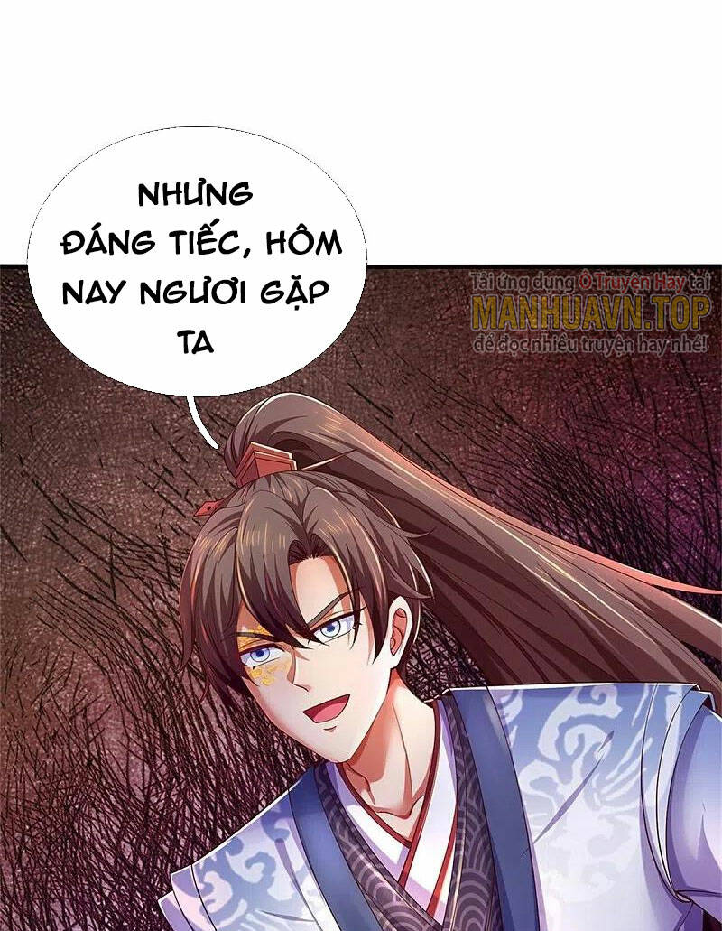 nghịch thiên kiếm thần chapter 598 - Trang 2