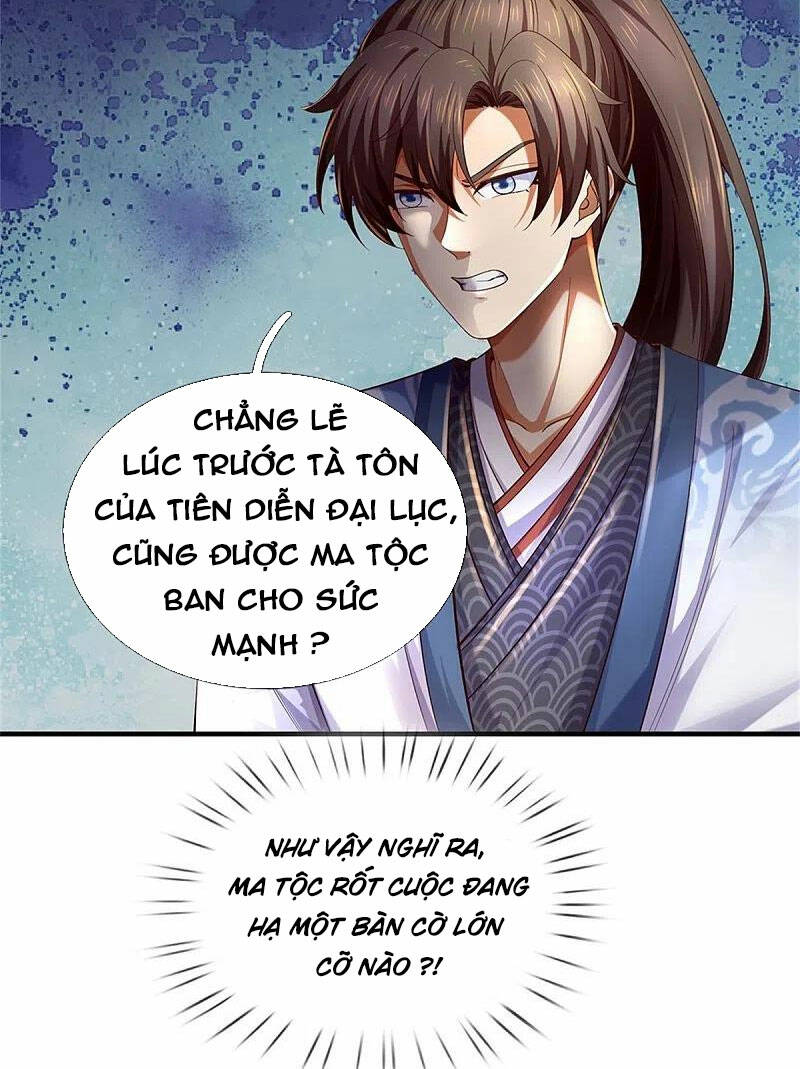 nghịch thiên kiếm thần chapter 598 - Trang 2