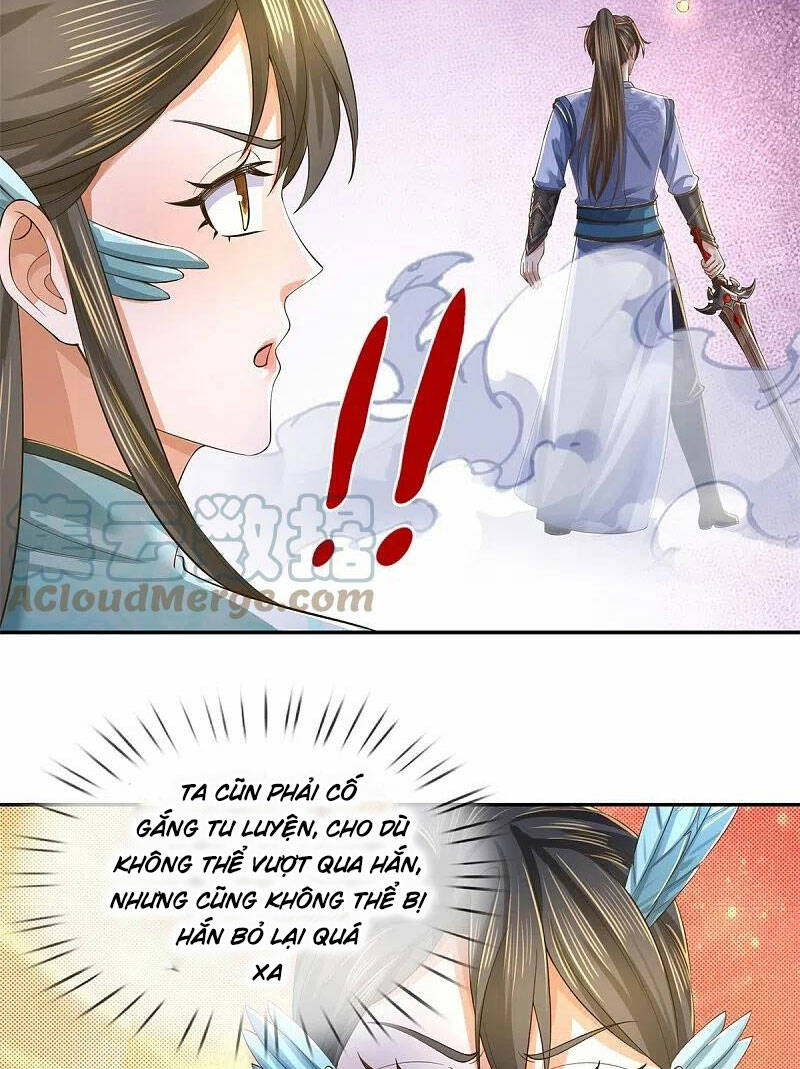 nghịch thiên kiếm thần chapter 598 - Trang 2