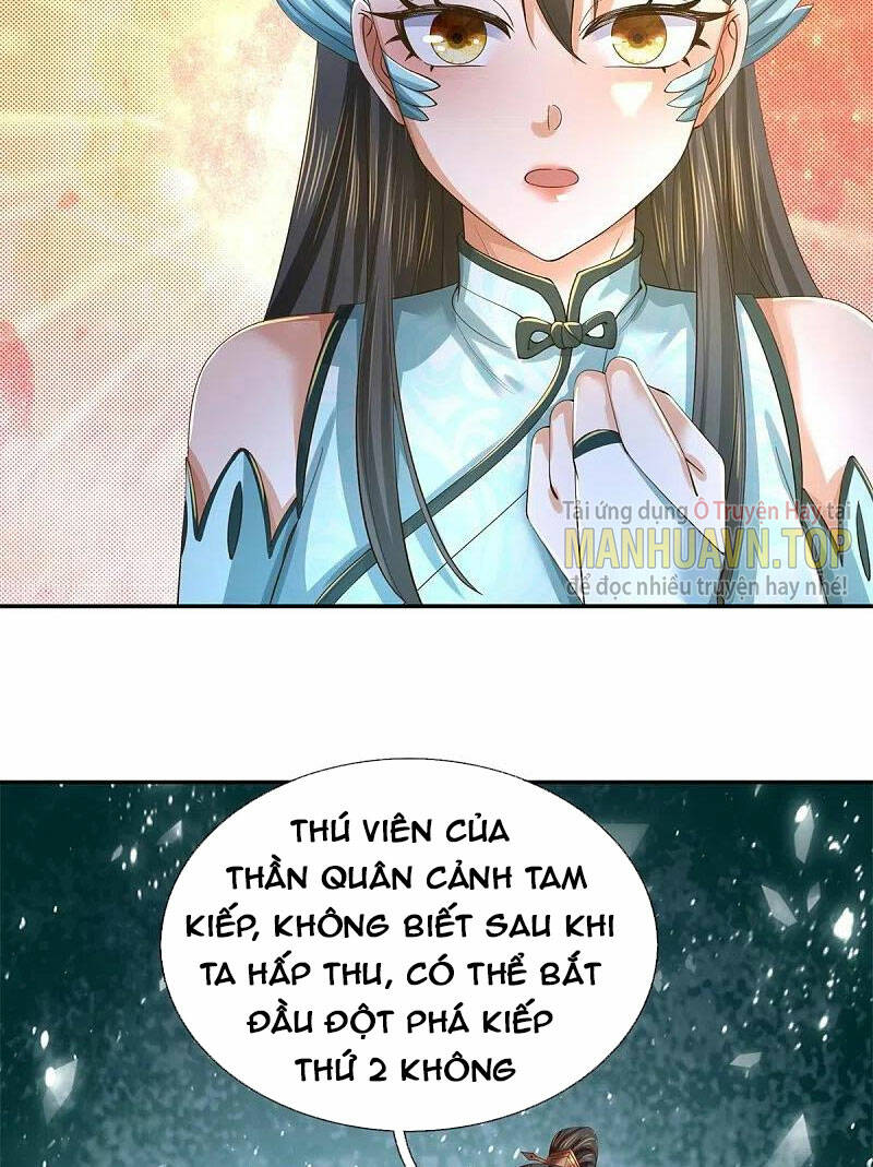 nghịch thiên kiếm thần chapter 598 - Trang 2