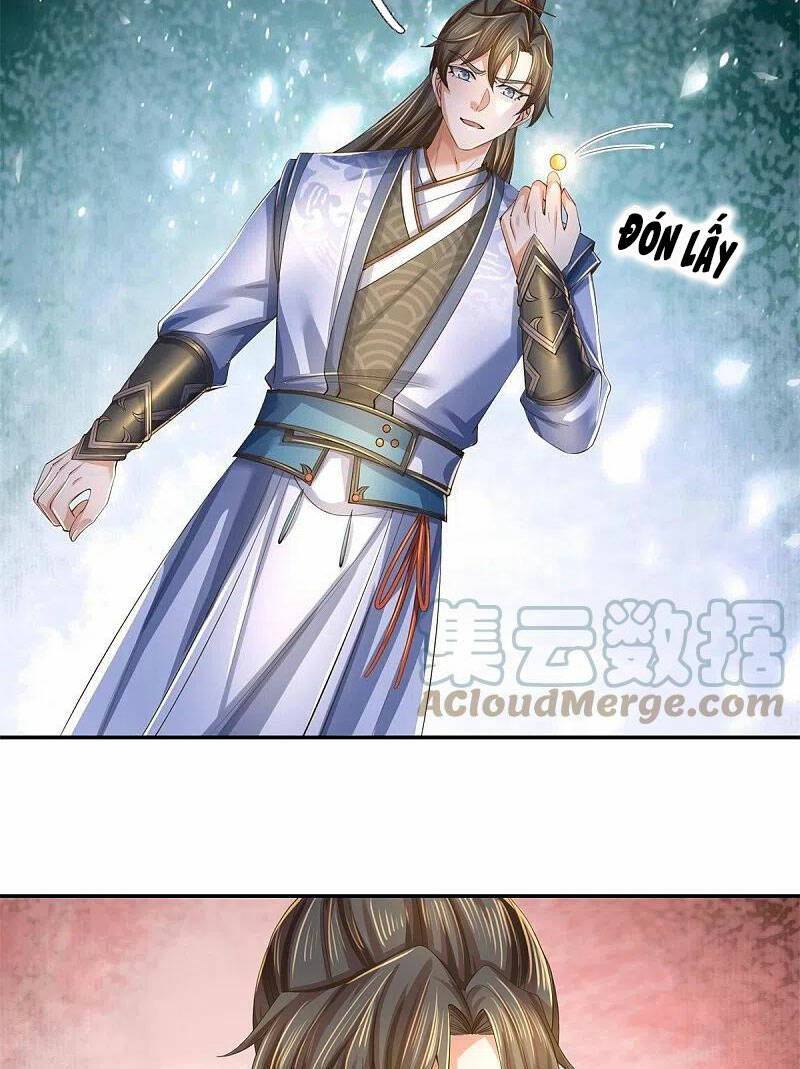 nghịch thiên kiếm thần chapter 598 - Trang 2