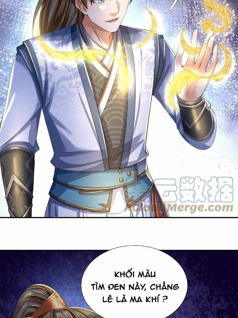 nghịch thiên kiếm thần chapter 598 - Trang 2