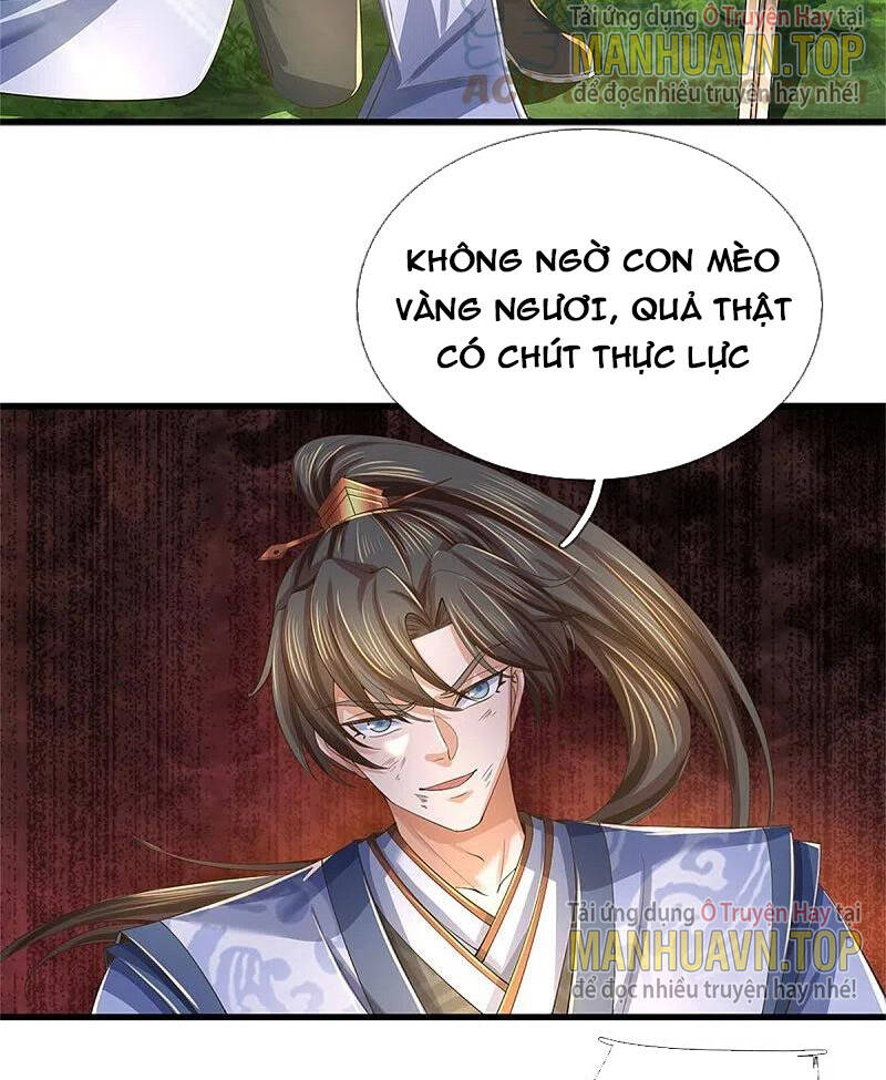 nghịch thiên kiếm thần chapter 602 - Trang 2