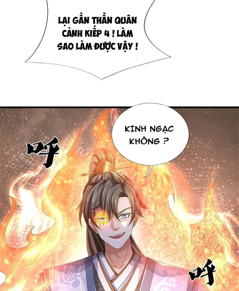 nghịch thiên kiếm thần chapter 602 - Trang 2