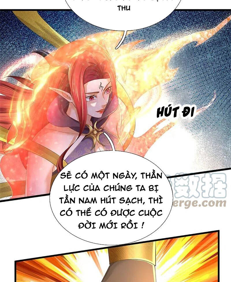 nghịch thiên kiếm thần chapter 602 - Trang 2