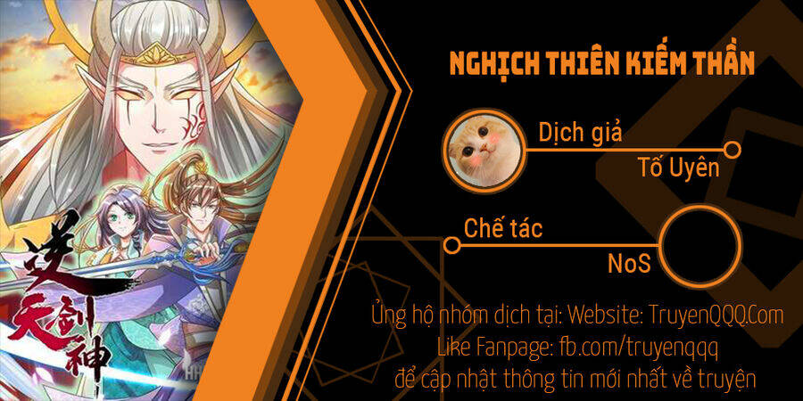 nghịch thiên kiếm thần chương 611 - Trang 2