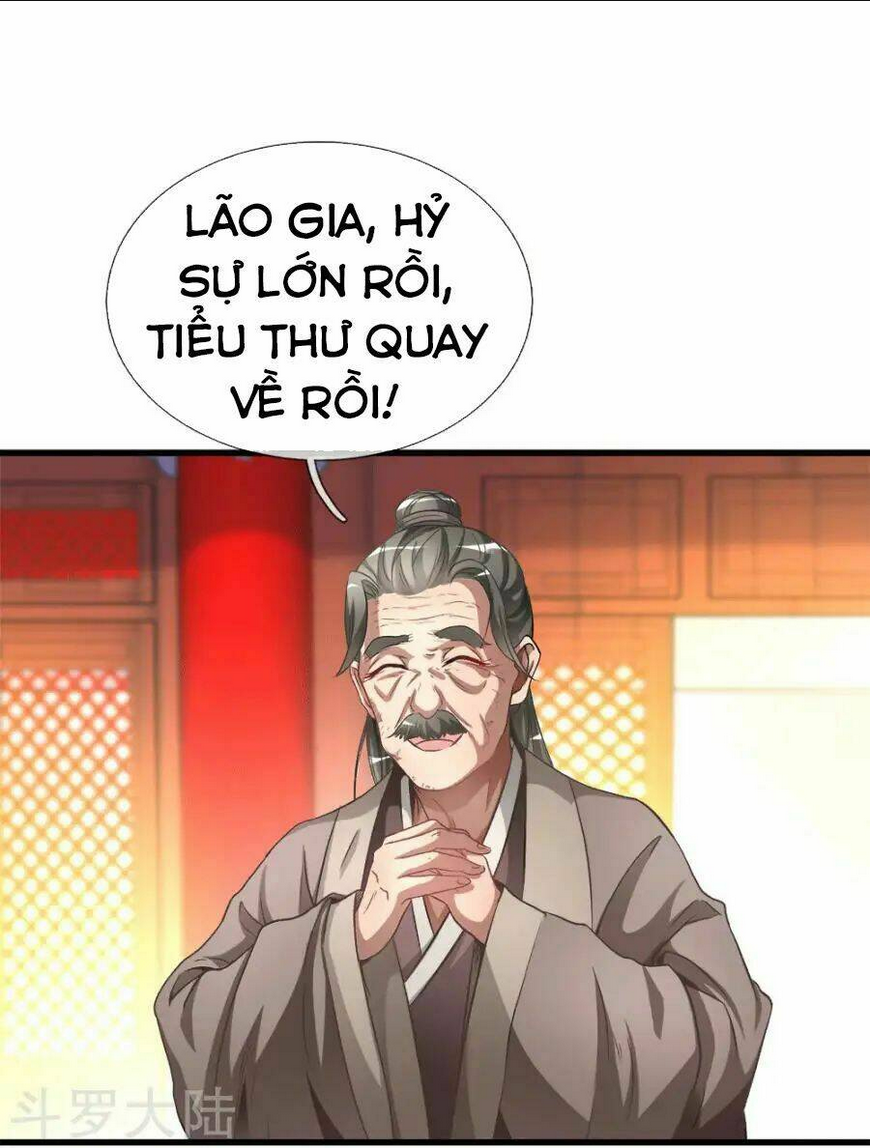 nghịch thiên kiếm thần chapter 8 - Trang 2