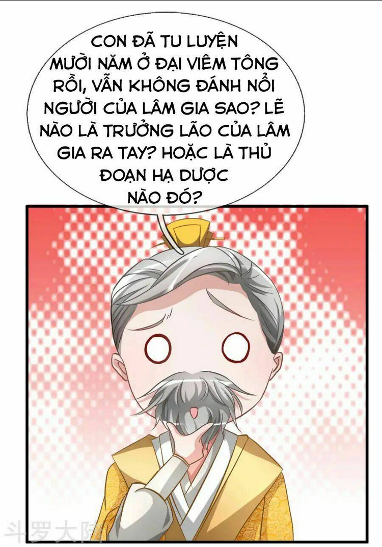 nghịch thiên kiếm thần chapter 8 - Trang 2